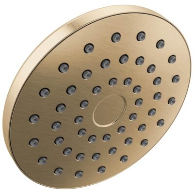 Delta Faucet Universal Showering Components: PivotPro Raincan Shower Head
