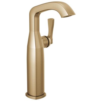 Delta Faucet Stryke® Single Handle Vessel Bathroom Faucet