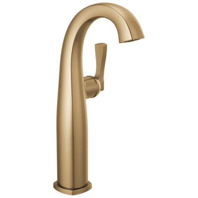Delta Faucet Stryke® Single Handle Vessel Bathroom Faucet