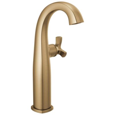 Delta Faucet Stryke® Single Handle Vessel Bathroom Faucet