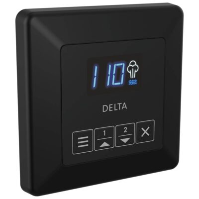 Delta Faucet Universal Showering Components Square Steam Control