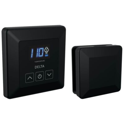 Delta Faucet Universal Showering Components SimpleSteam™ Control and Steam Head