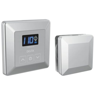 Delta Faucet Universal Showering Components SimpleSteam™ Control and Steam Head