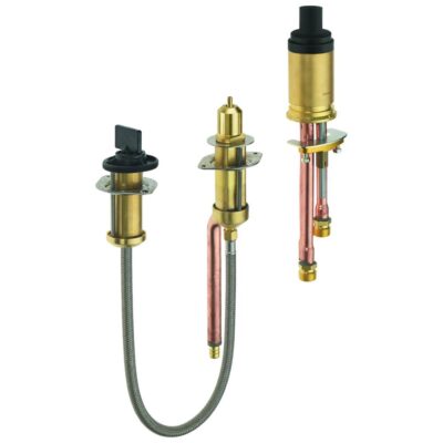 Delta Faucet Other One Handle Flexible Mount with Hand Shower Rough