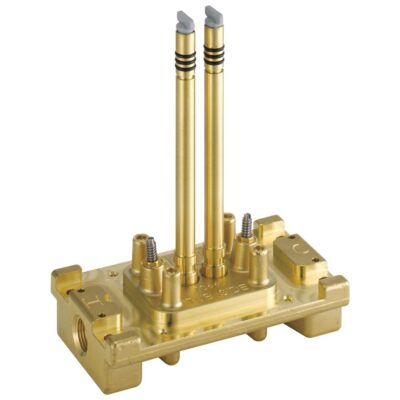 Delta Faucet Trinsic® Floor Mount Tub Filler - Rough with Stops