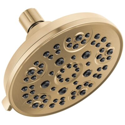 Delta Faucet Arcadia™ Fixed 5-Setting Showerhead