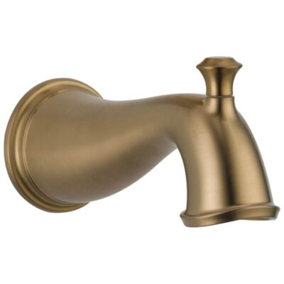 Delta Faucet Cassidy™ Tub Spout - Pull-Up Diverter
