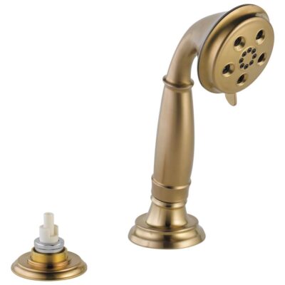 Delta Faucet Cassidy™ Hand Shower w/ Transfer Valve - Roman Tub