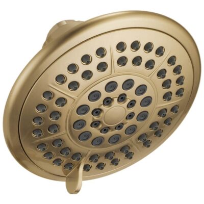 Delta Faucet Universal Showering Components 5-Setting Raincan Shower Head