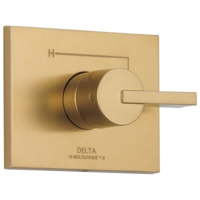 Delta Faucet Vero® Monitor® 14 Series Valve Only Trim
