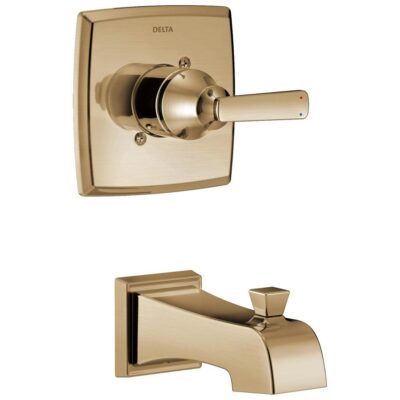 Delta Faucet Ashlyn Monitor 14 Series Tub Trim Only Champagne Bronze