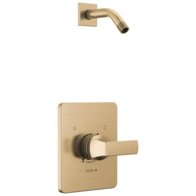 Delta Faucet Velum™ Monitor 14 Series Shower Trim - Less Head