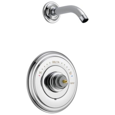 Delta Faucet Cassidy™ Monitor® 14 Series Shower Trim - Less Handle - Less Head