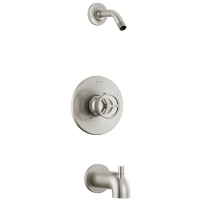 Delta Faucet Trinsic® Tub Shower Trim Less Shower Head
