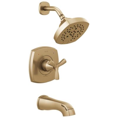 Delta Faucet Stryke® 14 Series Tub and Shower