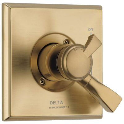 Delta Faucet Dryden™ Monitor® 17 Series Valve Only Trim