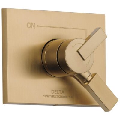 Delta Faucet Vero® Monitor® 17 Series Valve Only Trim