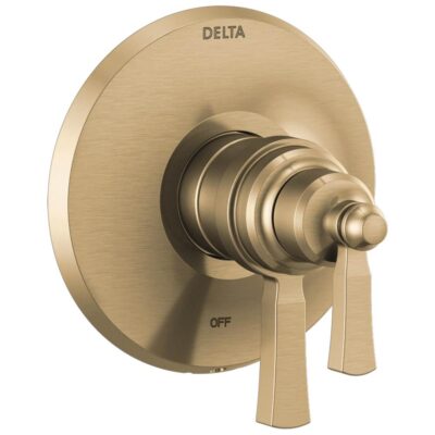 Delta Faucet Dorval™ TempAssure 17T Series Valve Only Trim