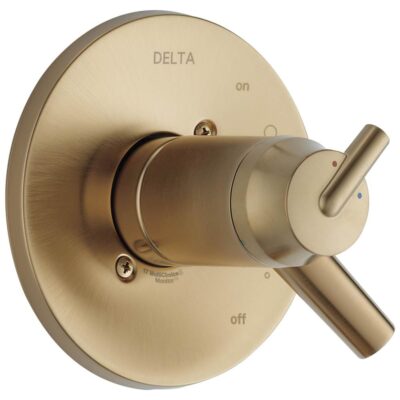 Delta Faucet Trinsic® TempAssure® 17T Series Valve Only Trim