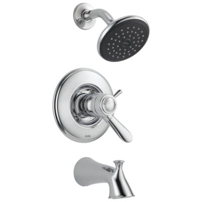 Delta Faucet Lahara® TempAssure® 17T Series Tub & Shower Trim
