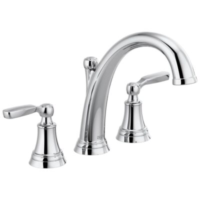 Delta Faucet Woodhurst™ Roman Tub Trim