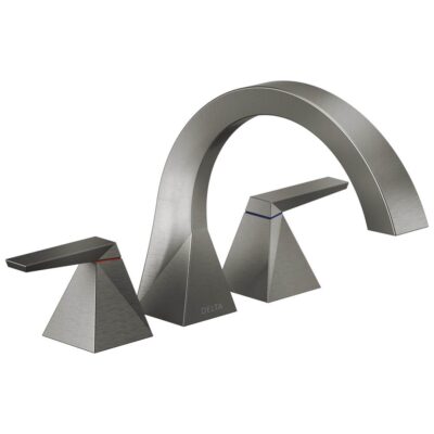 Delta Faucet Trillian™ Two-Handle Roman Tub Trim
