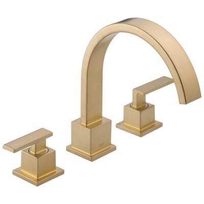 Delta Faucet Vero® Roman Tub Trim