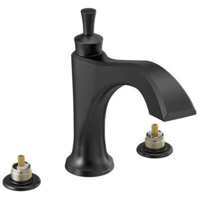 Delta Faucet Dorval™ Roman Tub Trim - Less Handles