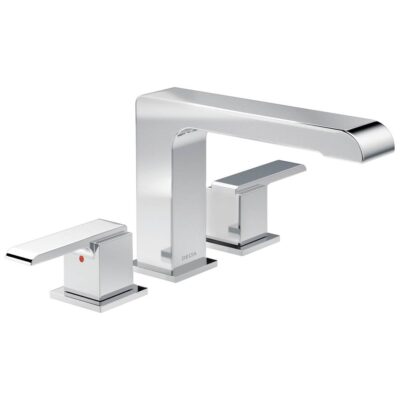 Delta Faucet Ara® Roman Tub Trim
