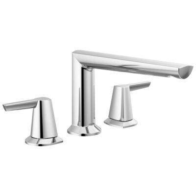 Delta Faucet Galeon™ 3-Hole Roman Tub Trim