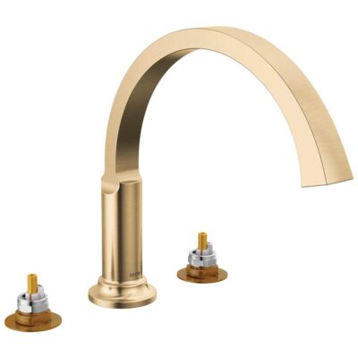 Delta Faucet Tetra™ Roman Tub Trim
