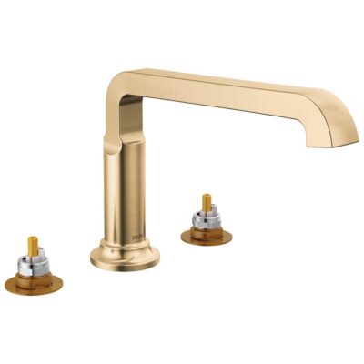 Delta Faucet Tetra™ Roman Tub Trim