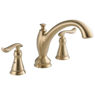 Delta Faucet Linden™ Roman Tub Trim