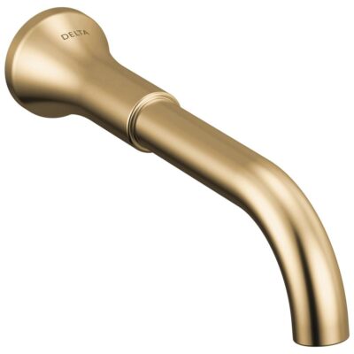 Delta Faucet Trinsic® Two Handle Wall Mount Bathroom Faucet