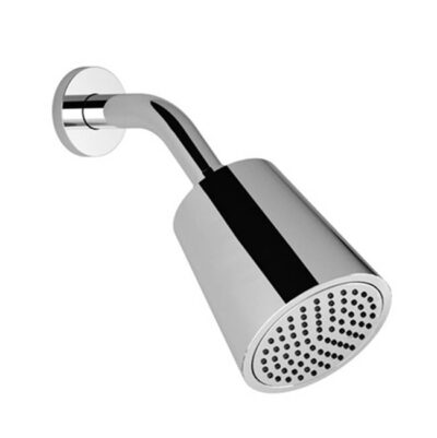 Dornbracht Showerhead In Black Matte