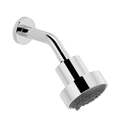 Dornbracht Showerhead In Black Matte