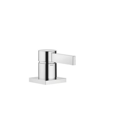 Dornbracht Single-Lever Lavatory Mixer In Brushed Durabrass