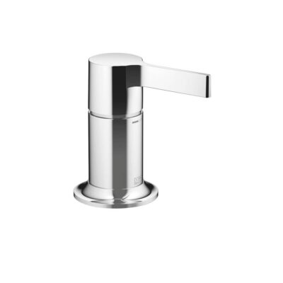 Dornbracht VAIA Single-Lever Tub Mixer For Deck-Mounted Tub Installation In Platinum