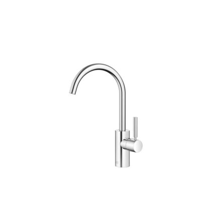Dornbracht Single-Lever Lavatory Mixer Without Drain In Black Matte