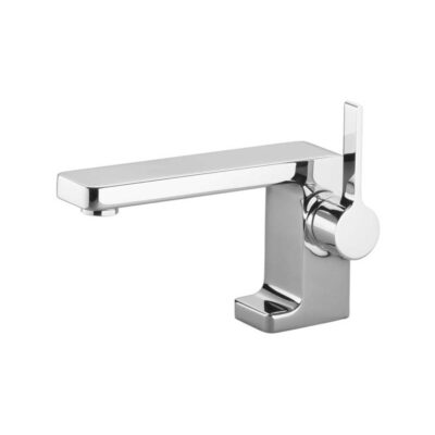 Dornbracht LULU Single-Lever Lavatory Mixer Without Drain In Platinum Matte