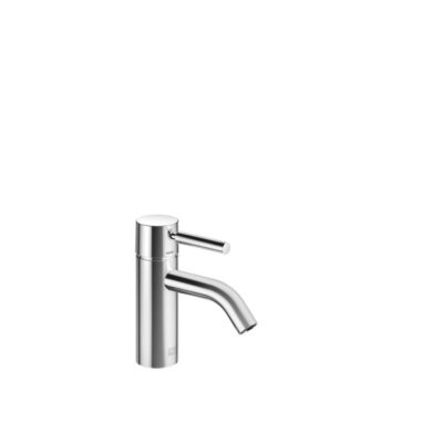 Dornbracht Single-Lever Lavatory Mixer Without Drain In Platinum