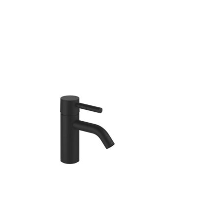 Dornbracht Meta Single-Lever Lavatory Mixer Without Drain In Black Matte