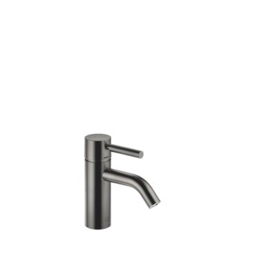 Dornbracht Meta Single-Lever Lavatory Mixer Without Drain In Dark Platinum Matte