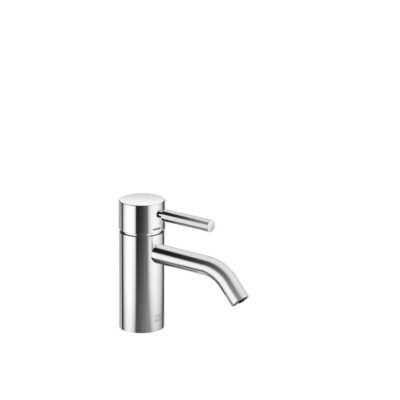 Dornbracht Single-Lever Lavatory Mixer Without Drain In Black Matte