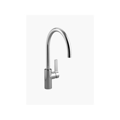 Dornbracht Tara Ultra Single-Lever Mixer In Platinum M