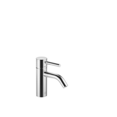 Dornbracht Meta Single-Lever Lavatory Mixer Without Drain In Chrome Matte