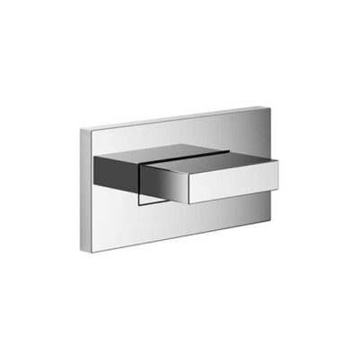 Dornbracht Water Curve Body Spray In Black Matte