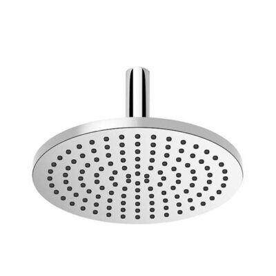 Dornbracht Rain Shower Ceiling-Mounted In Black Matte