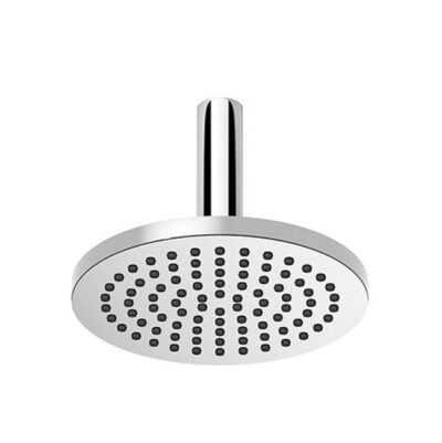 Dornbracht Rain Shower Ceiling-Mounted In Black Matte