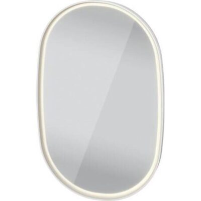 Duravit Duravit Aurena Sensor Control LED Mirror in Matte White